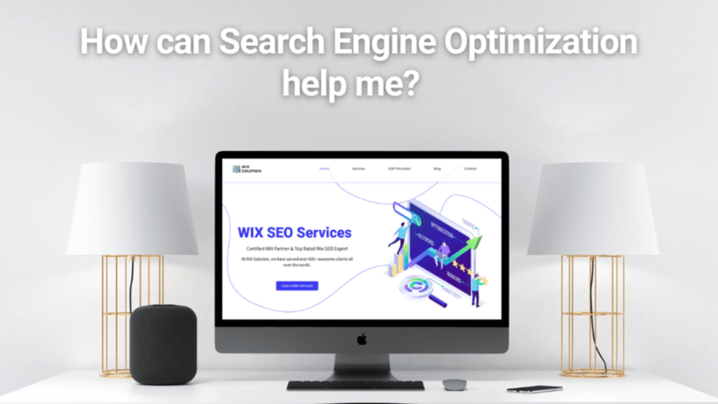 Wix seo service