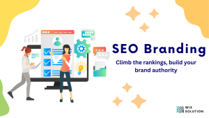 SEO Branding Strategy to Create a Unique Brand Identity in 2024