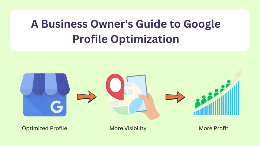 How to Optimize Your Google Business Profile for Better Local SEO